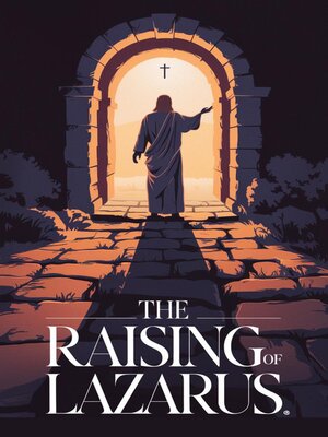 cover image of The Raising of Lazarus